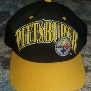 Vintage Pittsburgh Steelers Starter Snapback